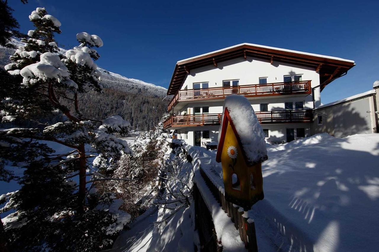 Apart Mount Everest Sölden Eksteriør billede